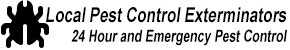Carrollton AL Pest Control Exterminators